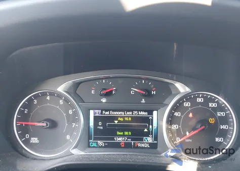 2017 GMC Acadia Slt-2 из США, поврежденный, VIN 1GKKNWLS3HZ206130